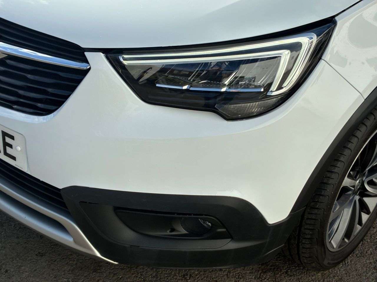 2020 VAUXHALL CROSSLAND X 2020 VAUXHALL CROSSLAND X