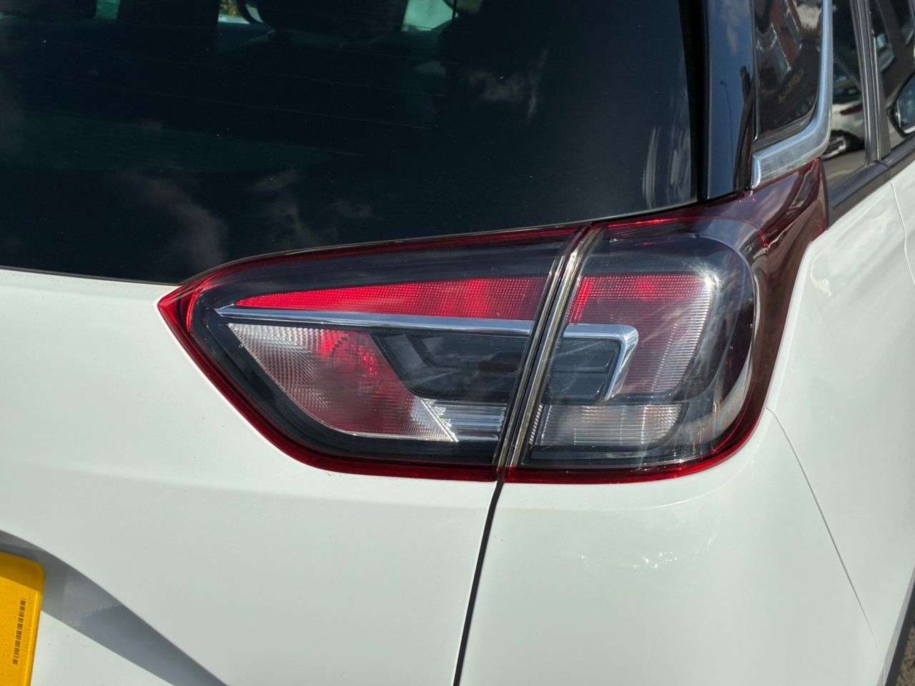 2020 VAUXHALL CROSSLAND X 2020 VAUXHALL CROSSLAND X