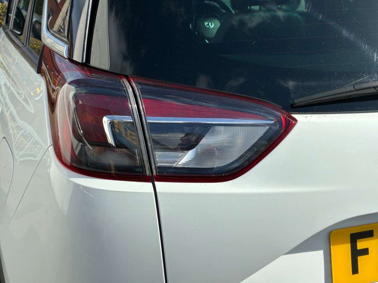 2020 VAUXHALL CROSSLAND X 2020 VAUXHALL CROSSLAND X