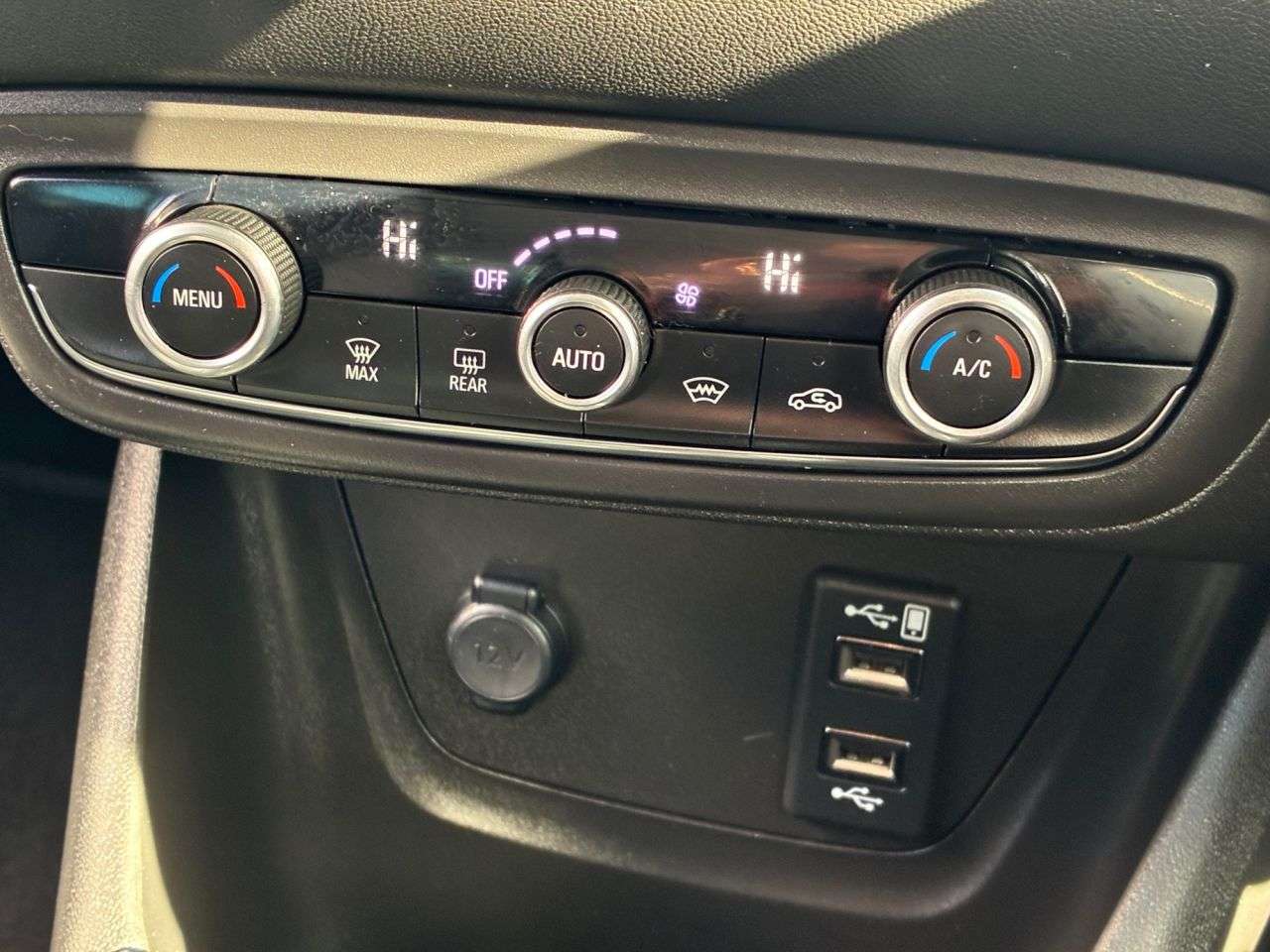 2020 VAUXHALL CROSSLAND X 2020 VAUXHALL CROSSLAND X