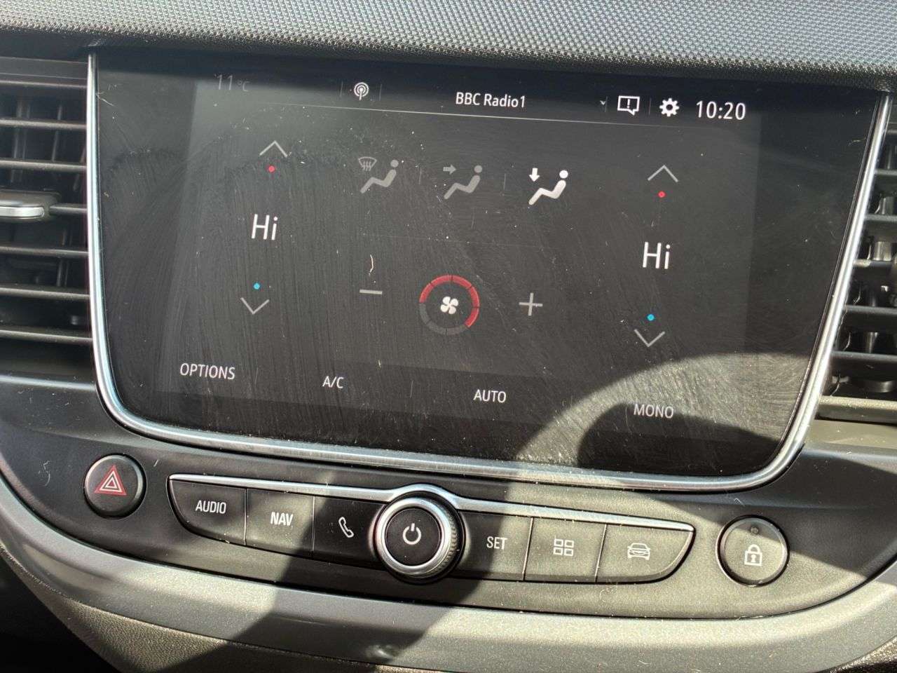 2020 VAUXHALL CROSSLAND X 2020 VAUXHALL CROSSLAND X