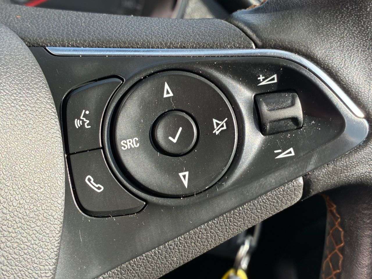 2020 VAUXHALL CROSSLAND X 2020 VAUXHALL CROSSLAND X