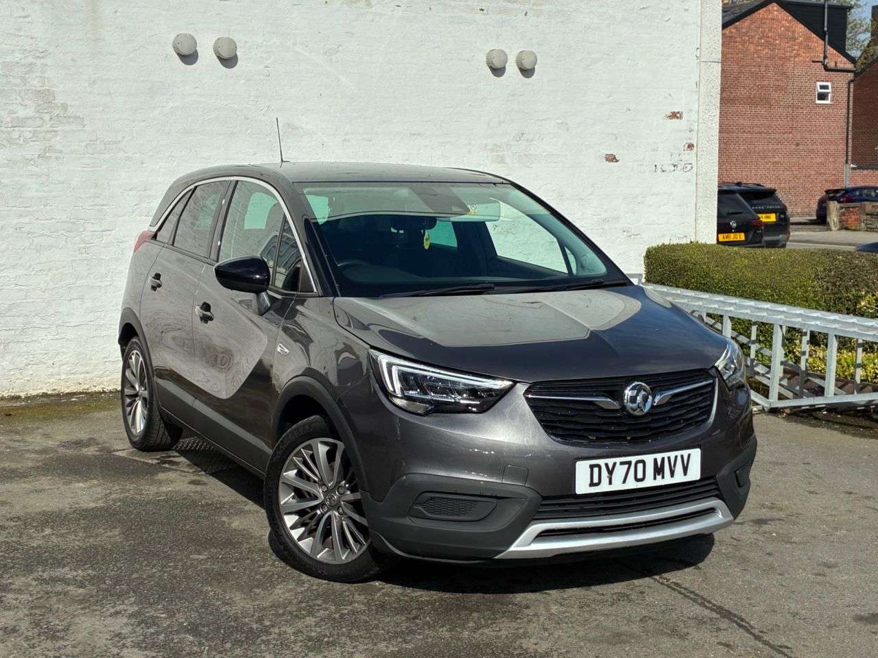 A 2020 VAUXHALL CROSSLAND X 1.2 SRi Nav SUV 5dr Petrol Manual Euro 6 (s/s) (83 ps) THIS VERY CLEAN CAR A 2020 VAUXHALL CROSSLAND X 1.2 SRi Nav SUV 5dr Petrol Manual Euro 6 (s/s) (83 ps) THIS VERY CLEAN CAR
