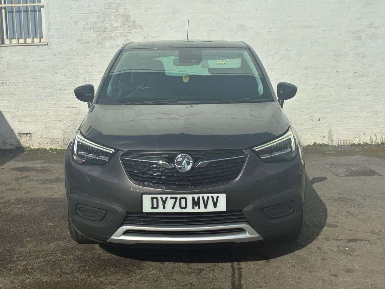 A 2020 VAUXHALL CROSSLAND X 1.2 SRi Nav SUV 5dr Petrol Manual Euro 6 (s/s) (83 ps) THIS VERY CLEAN CAR A 2020 VAUXHALL CROSSLAND X 1.2 SRi Nav SUV 5dr Petrol Manual Euro 6 (s/s) (83 ps) THIS VERY CLEAN CAR