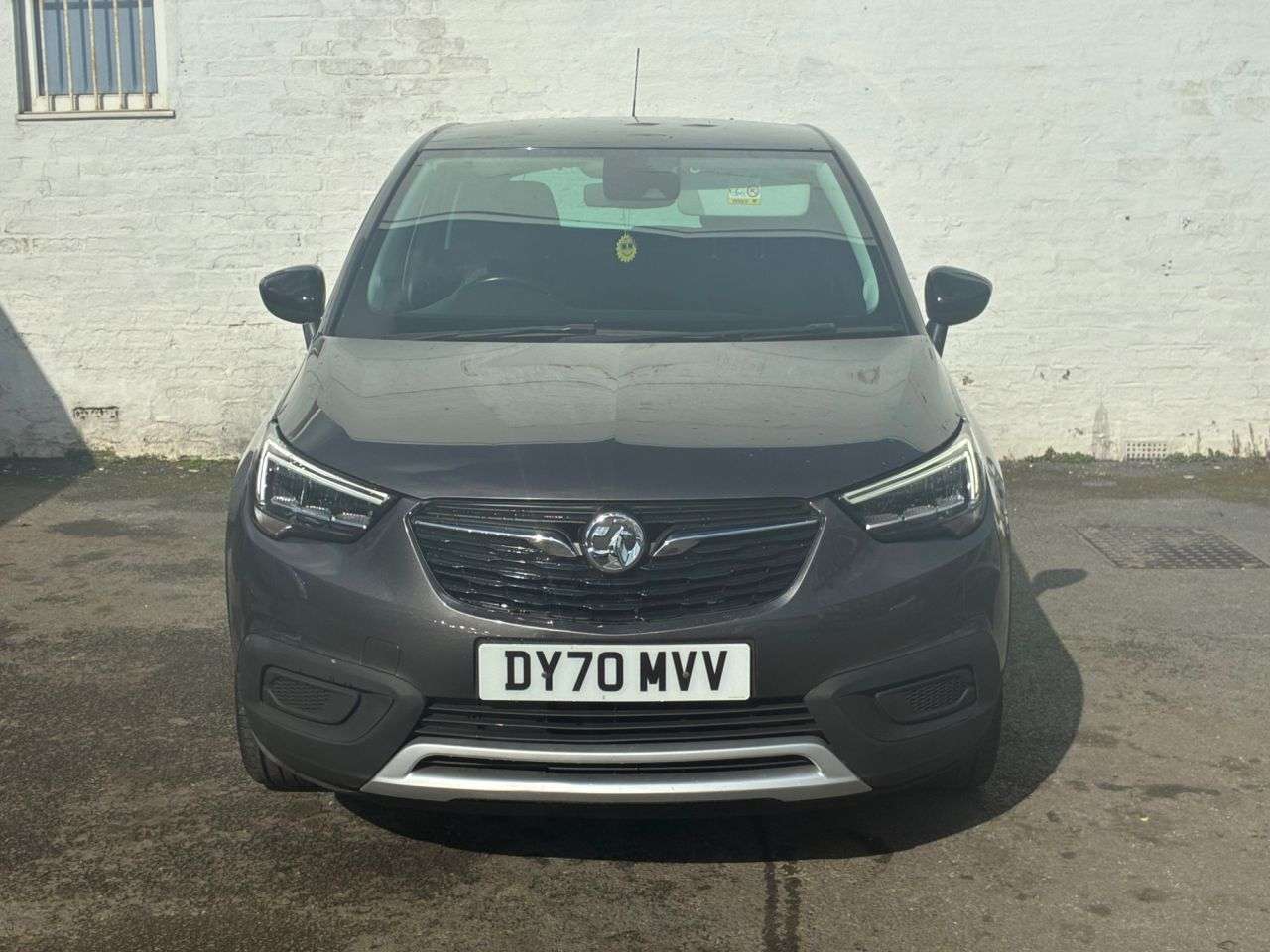 2020 VAUXHALL CROSSLAND X 2020 VAUXHALL CROSSLAND X