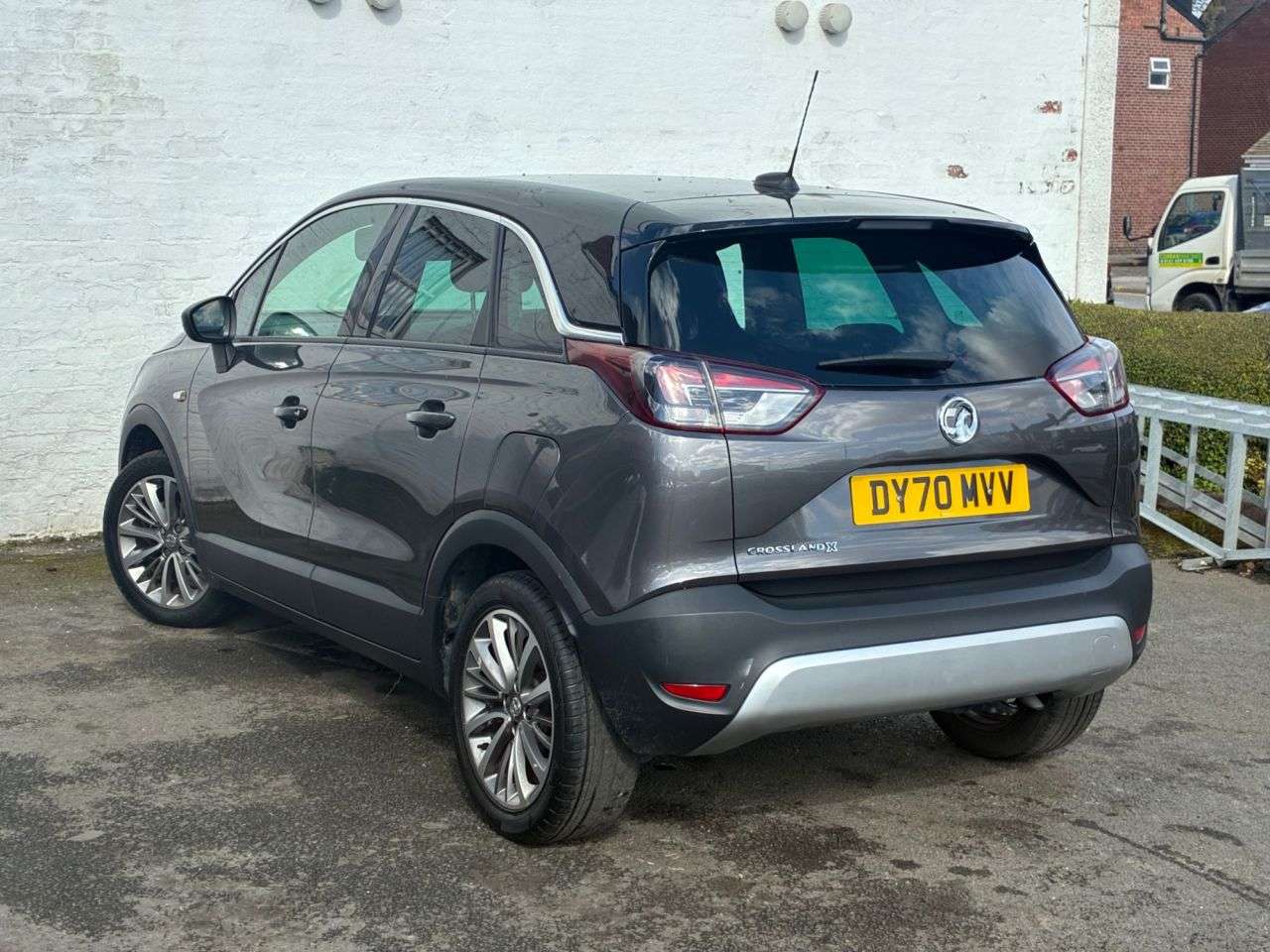 2020 VAUXHALL CROSSLAND X 2020 VAUXHALL CROSSLAND X