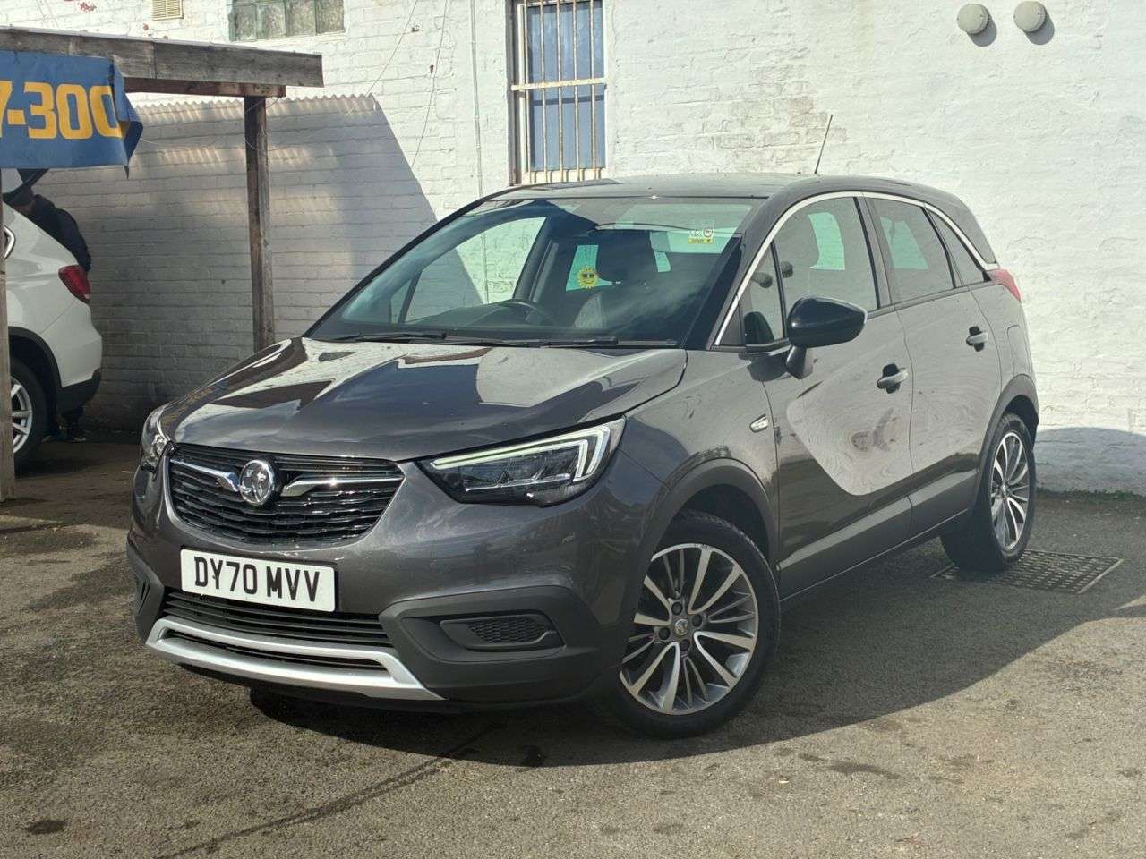 2020 VAUXHALL CROSSLAND X 2020 VAUXHALL CROSSLAND X