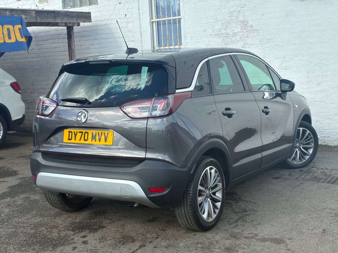 2020 VAUXHALL CROSSLAND X 2020 VAUXHALL CROSSLAND X