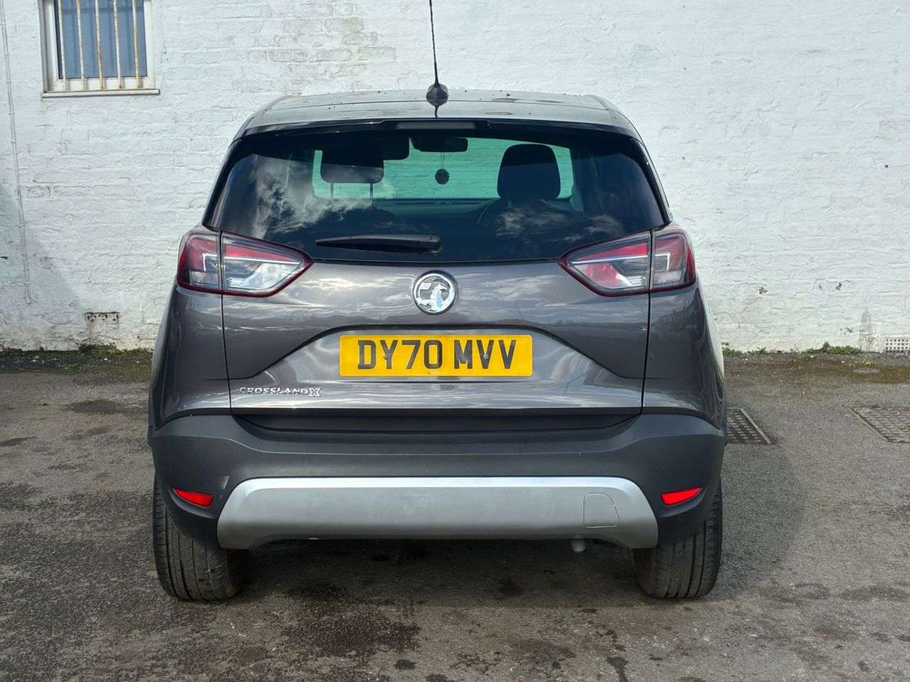 2020 VAUXHALL CROSSLAND X 2020 VAUXHALL CROSSLAND X