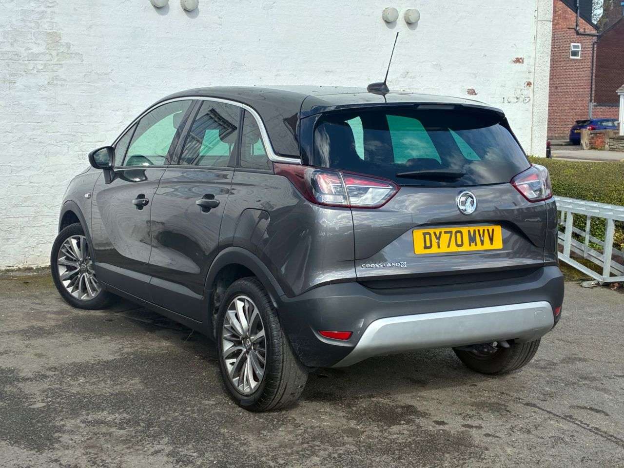 2020 VAUXHALL CROSSLAND X 2020 VAUXHALL CROSSLAND X