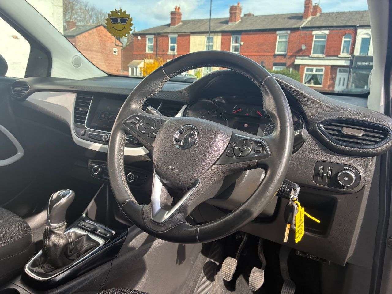 2020 VAUXHALL CROSSLAND X 2020 VAUXHALL CROSSLAND X