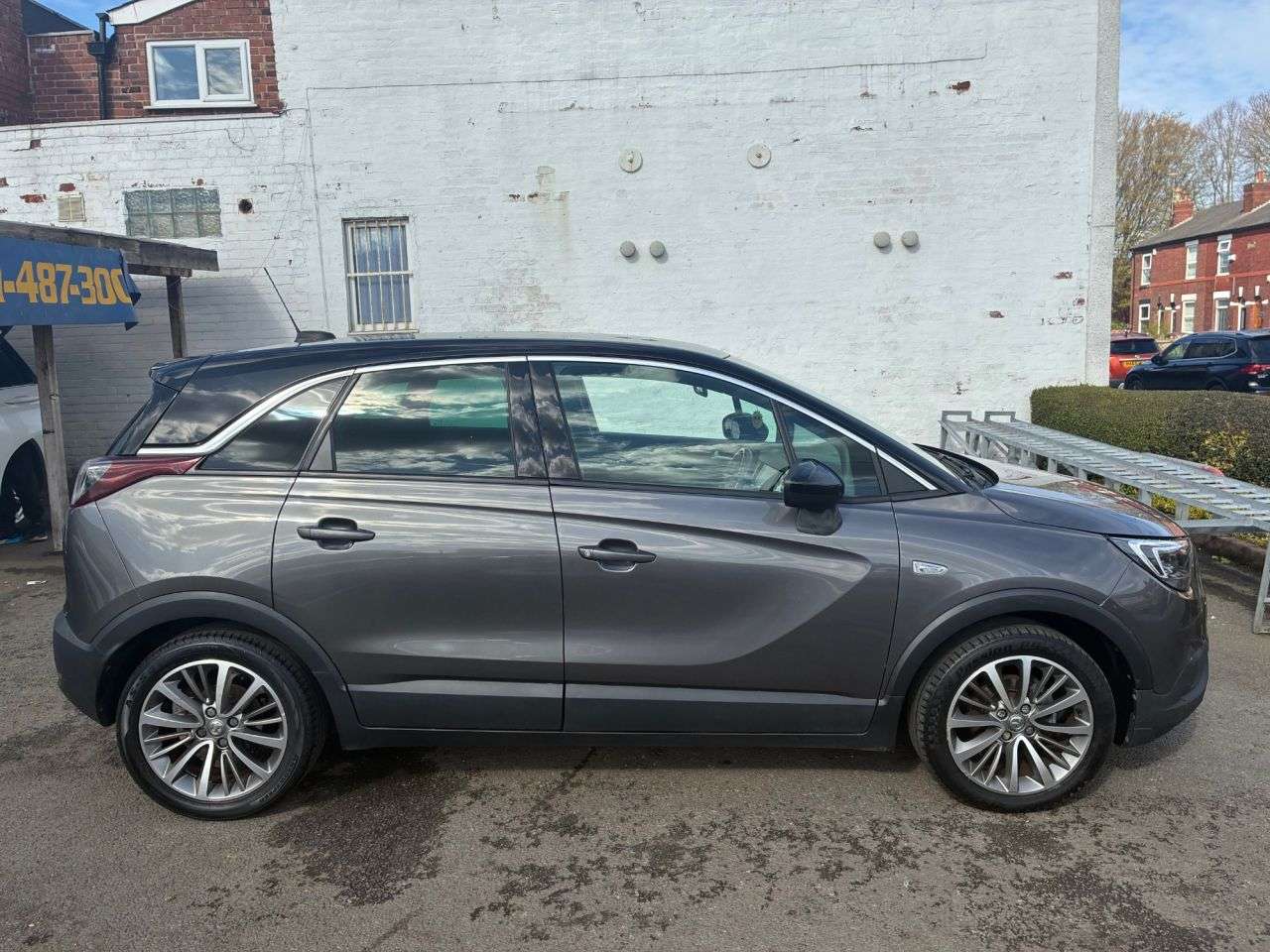 2020 VAUXHALL CROSSLAND X 2020 VAUXHALL CROSSLAND X