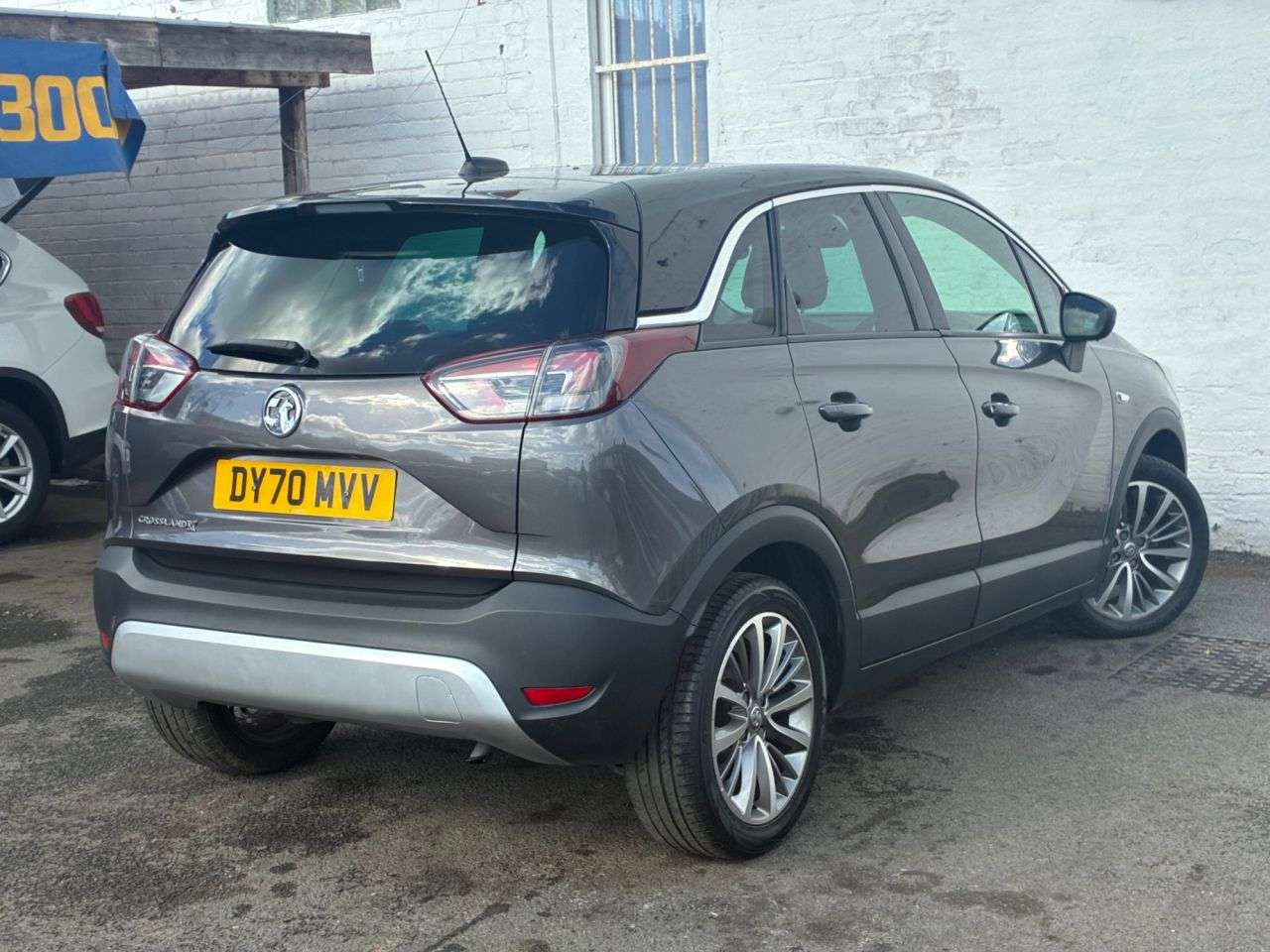 2020 VAUXHALL CROSSLAND X 2020 VAUXHALL CROSSLAND X