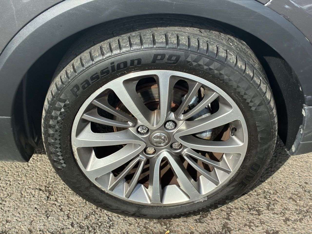 2020 VAUXHALL CROSSLAND X 2020 VAUXHALL CROSSLAND X