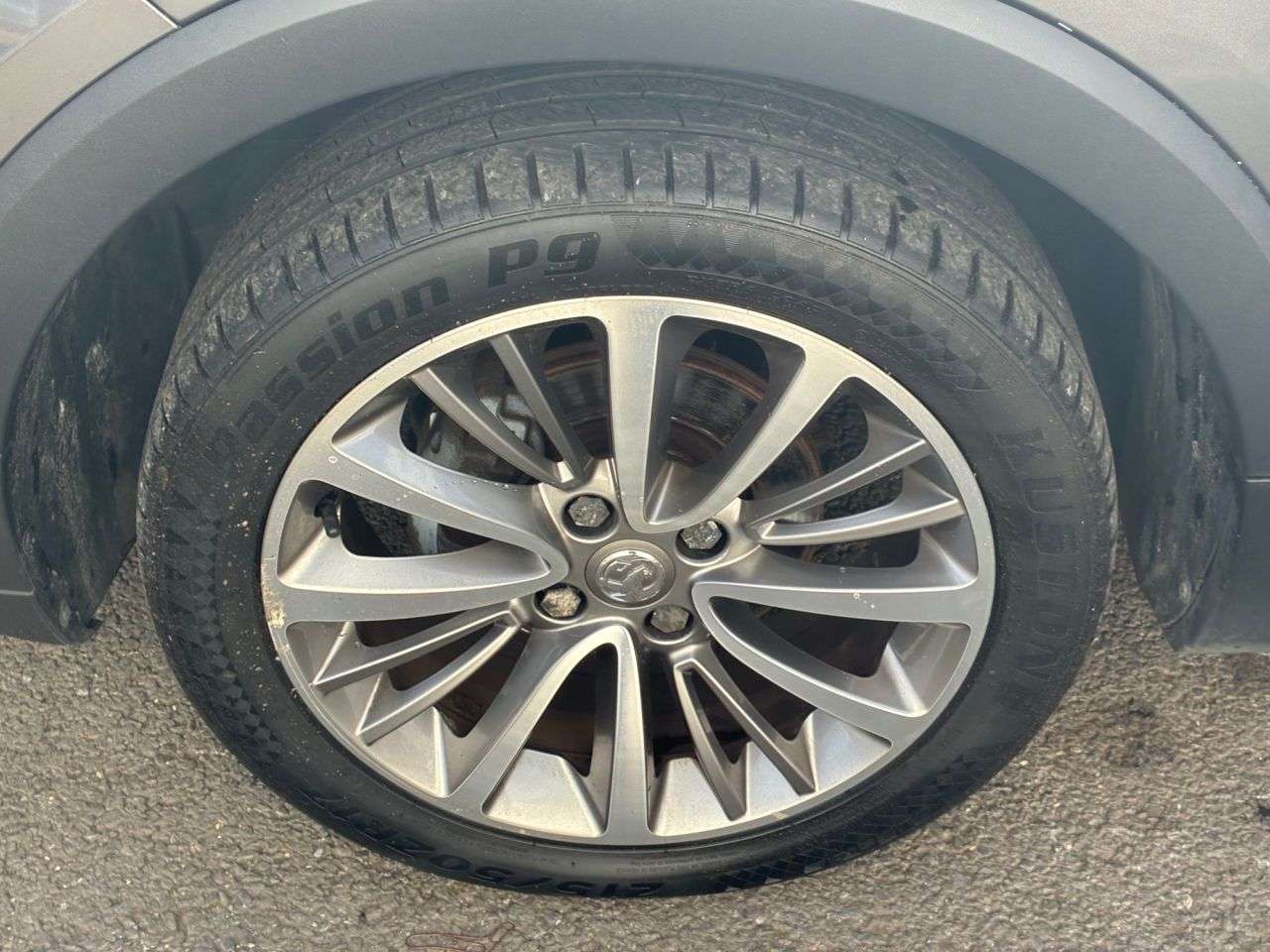 2020 VAUXHALL CROSSLAND X 2020 VAUXHALL CROSSLAND X