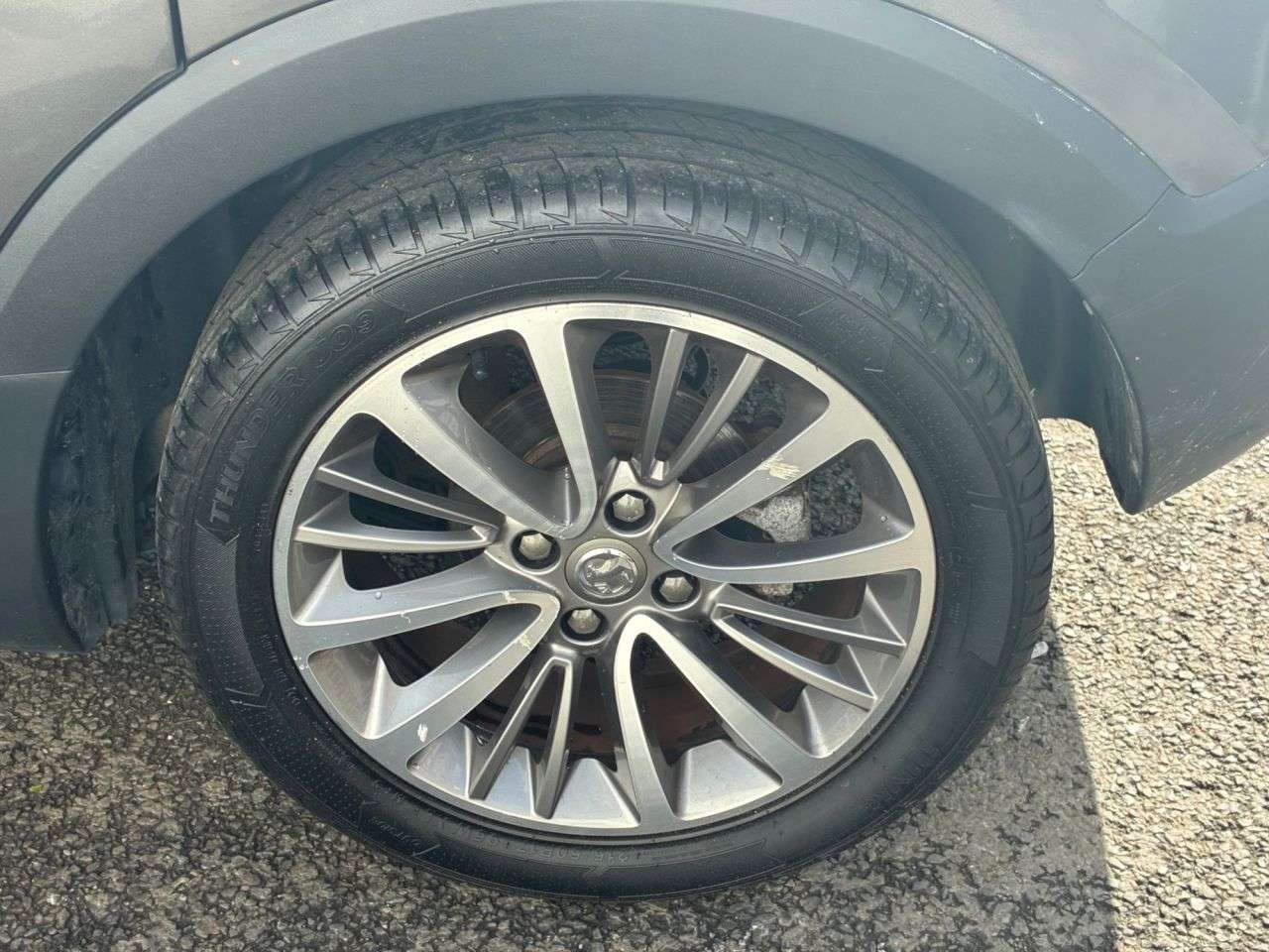 2020 VAUXHALL CROSSLAND X 2020 VAUXHALL CROSSLAND X