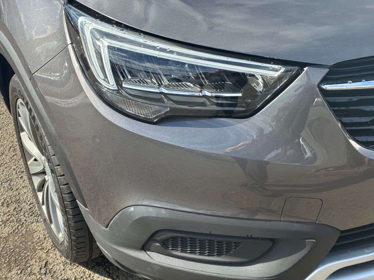 2020 VAUXHALL CROSSLAND X 2020 VAUXHALL CROSSLAND X