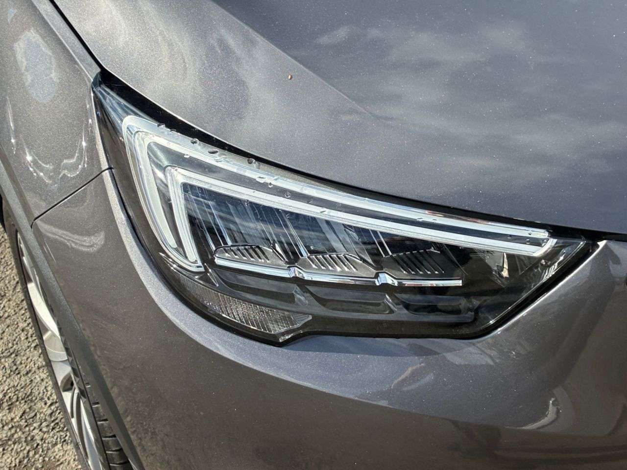 2020 VAUXHALL CROSSLAND X 2020 VAUXHALL CROSSLAND X