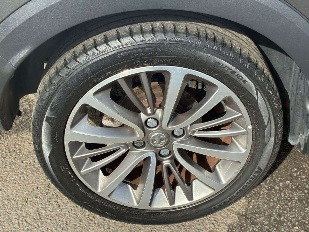 2020 VAUXHALL CROSSLAND X 2020 VAUXHALL CROSSLAND X