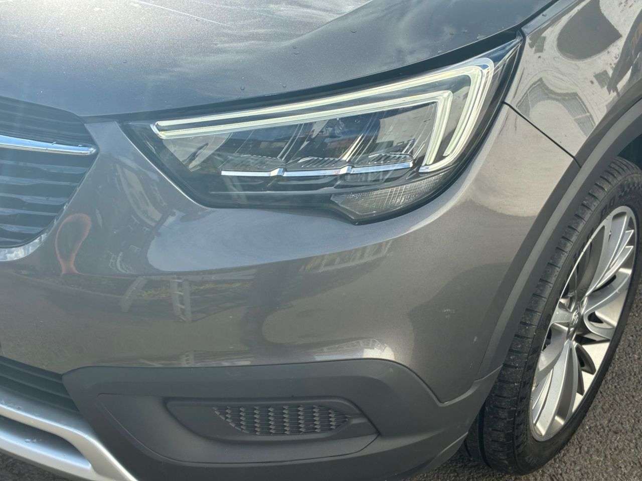 2020 VAUXHALL CROSSLAND X 2020 VAUXHALL CROSSLAND X