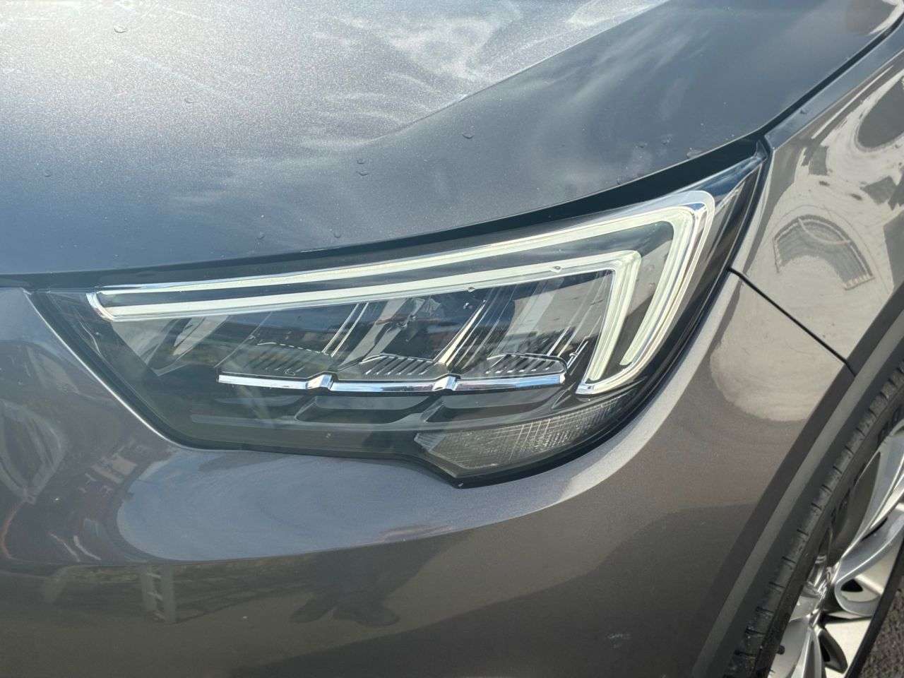 2020 VAUXHALL CROSSLAND X 2020 VAUXHALL CROSSLAND X