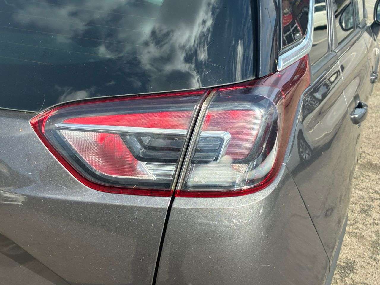 2020 VAUXHALL CROSSLAND X 2020 VAUXHALL CROSSLAND X