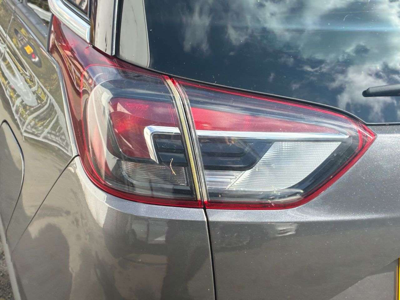 2020 VAUXHALL CROSSLAND X 2020 VAUXHALL CROSSLAND X