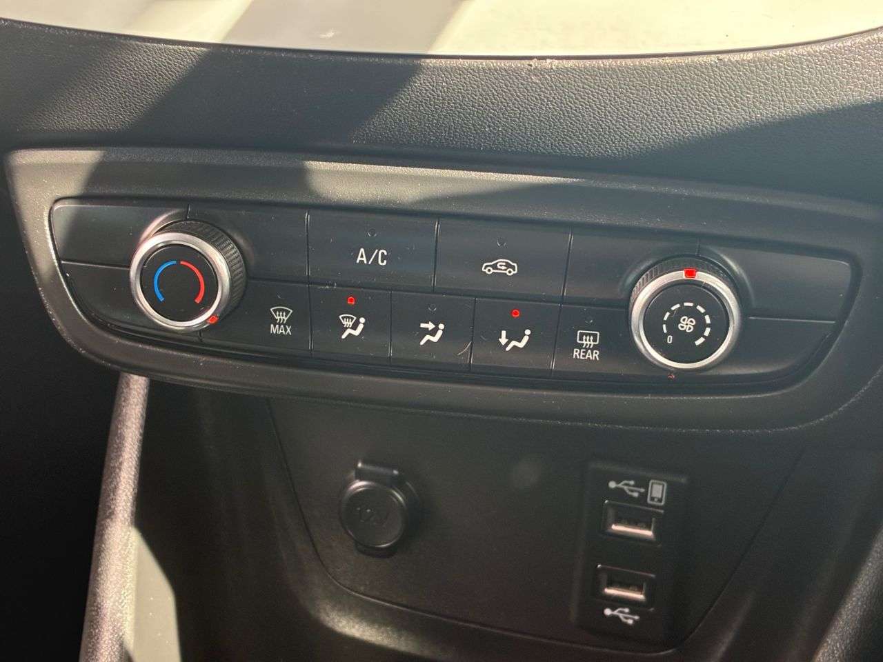 2020 VAUXHALL CROSSLAND X 2020 VAUXHALL CROSSLAND X