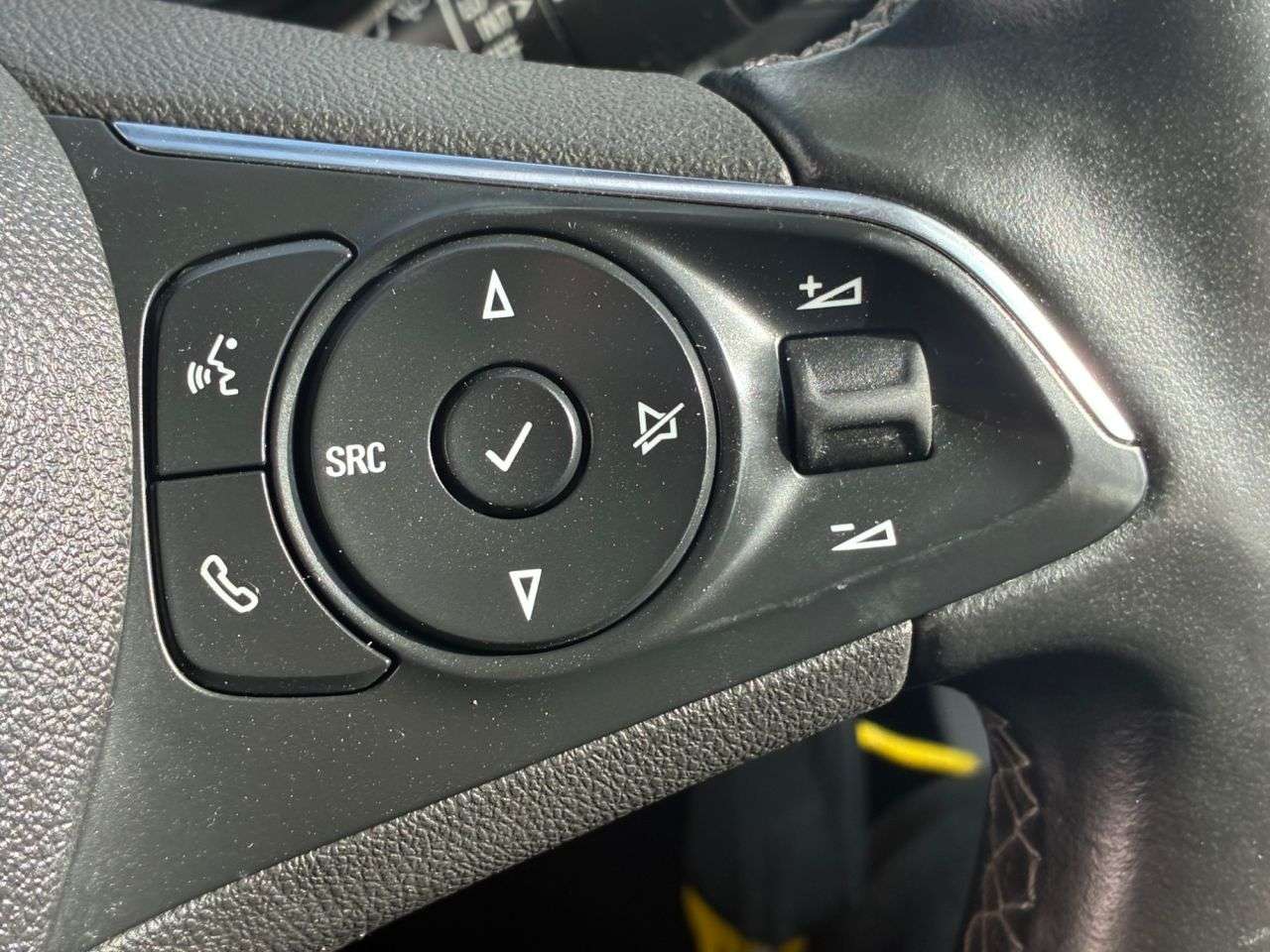 2020 VAUXHALL CROSSLAND X 2020 VAUXHALL CROSSLAND X