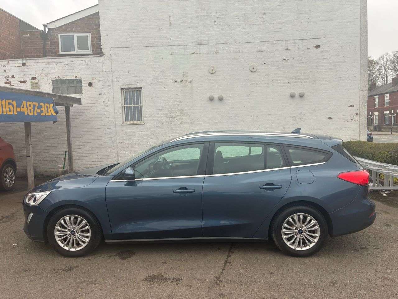 2018 FORD FOCUS 2018 FORD FOCUS