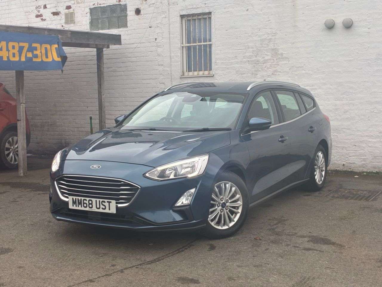 2018 FORD FOCUS 2018 FORD FOCUS