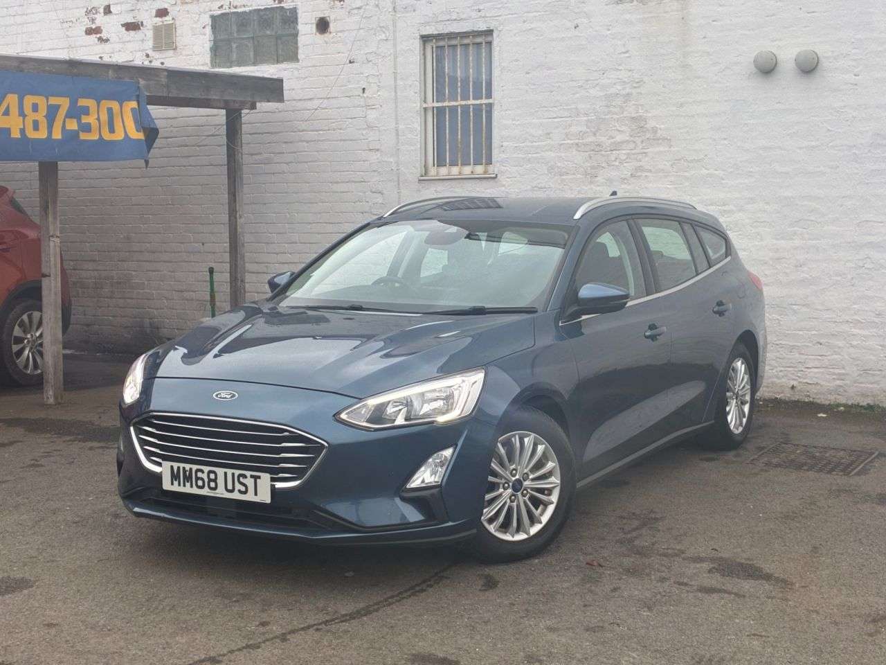 2018 FORD FOCUS 2018 FORD FOCUS