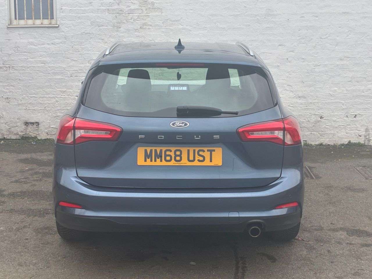 2018 FORD FOCUS 2018 FORD FOCUS