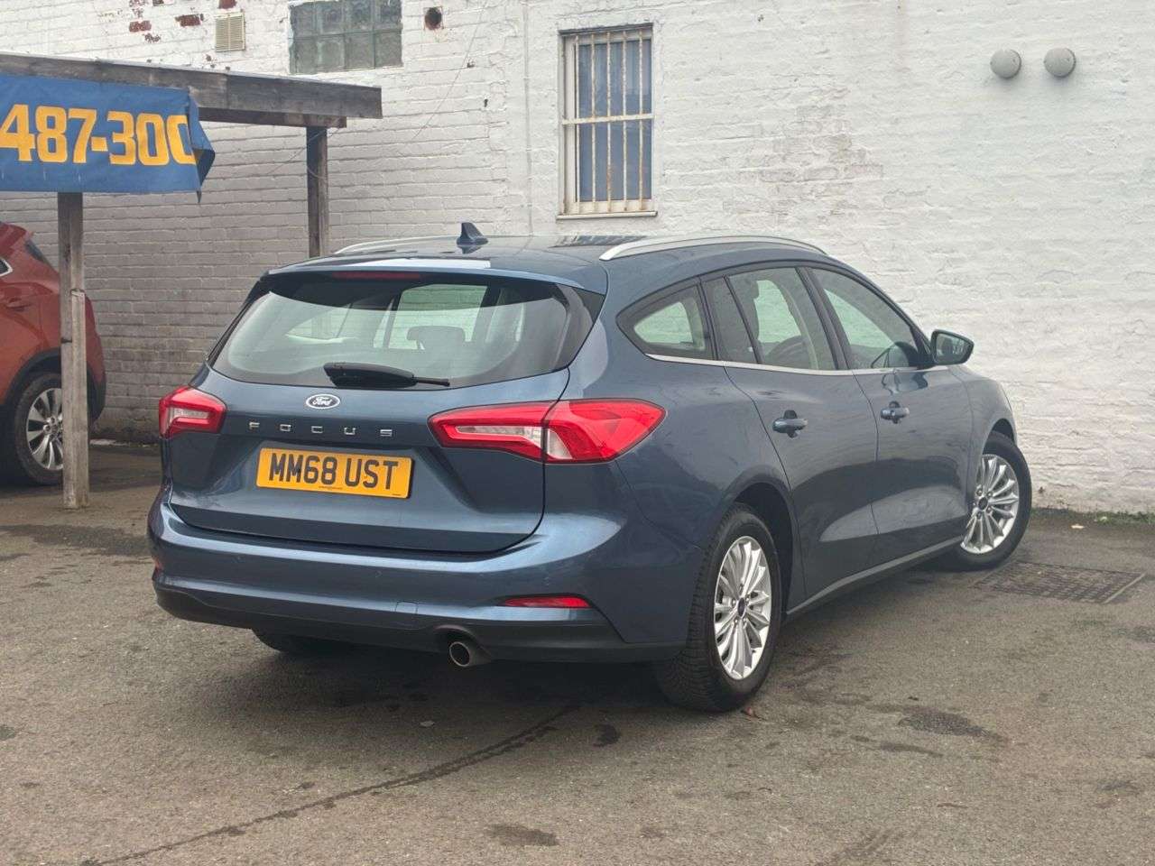 2018 FORD FOCUS 2018 FORD FOCUS