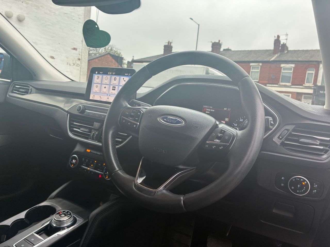 2018 FORD FOCUS 2018 FORD FOCUS