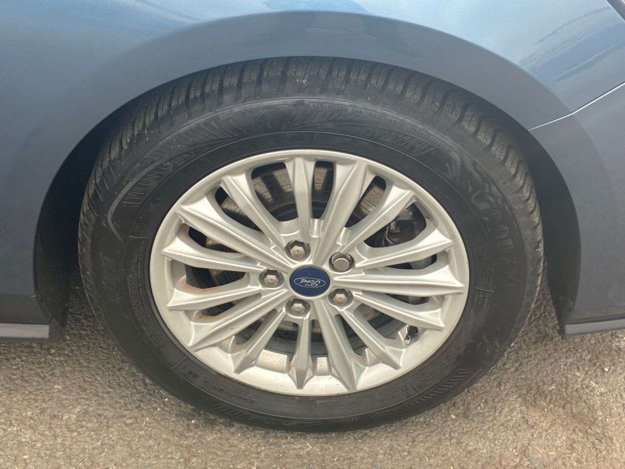 2018 FORD FOCUS 2018 FORD FOCUS