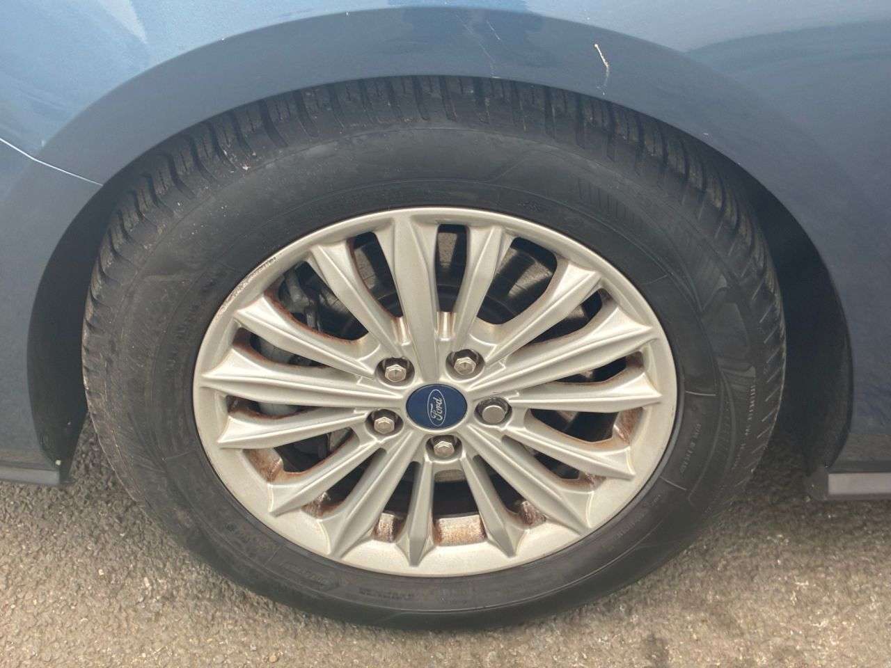 2018 FORD FOCUS 2018 FORD FOCUS