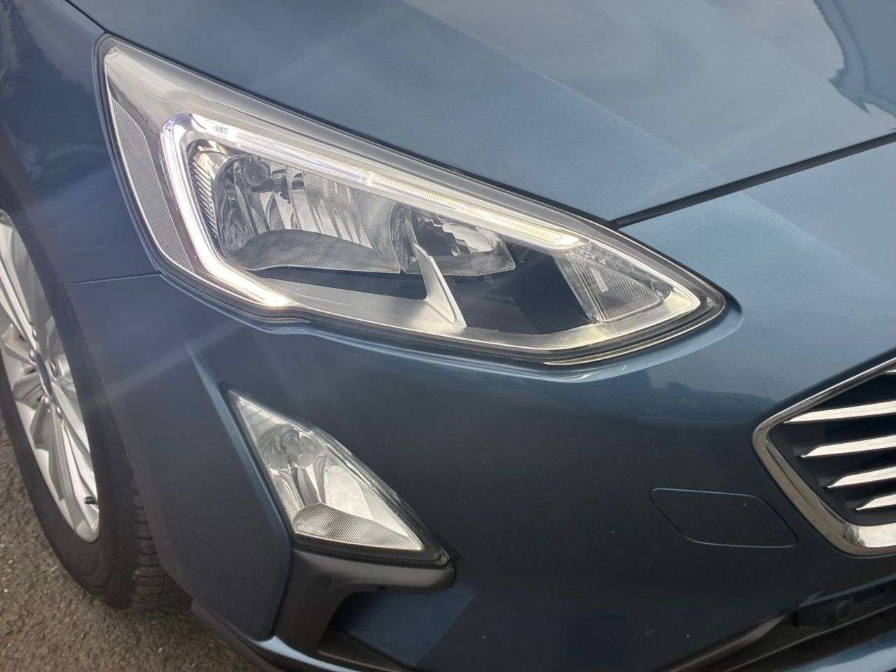 2018 FORD FOCUS 2018 FORD FOCUS