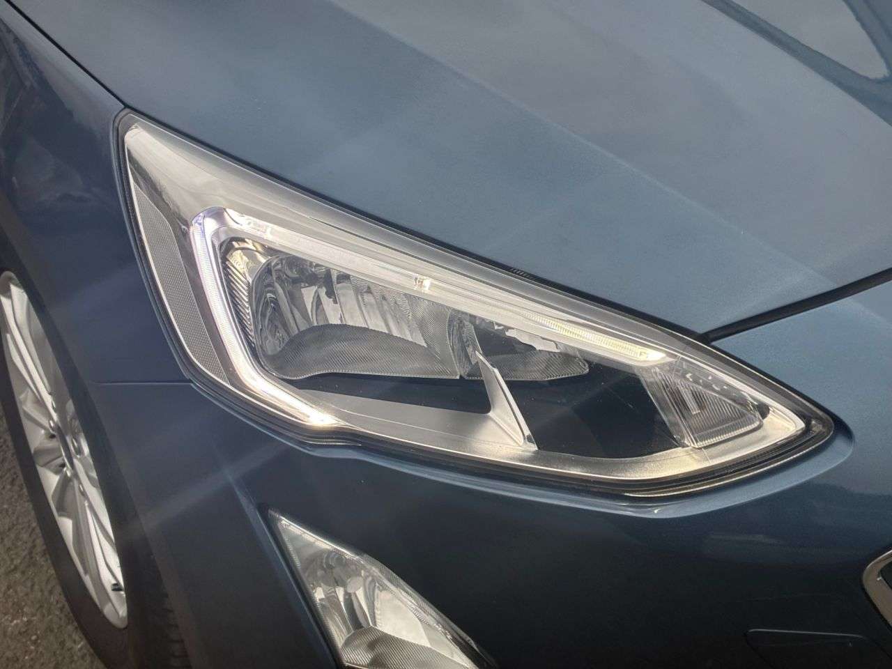 2018 FORD FOCUS 2018 FORD FOCUS