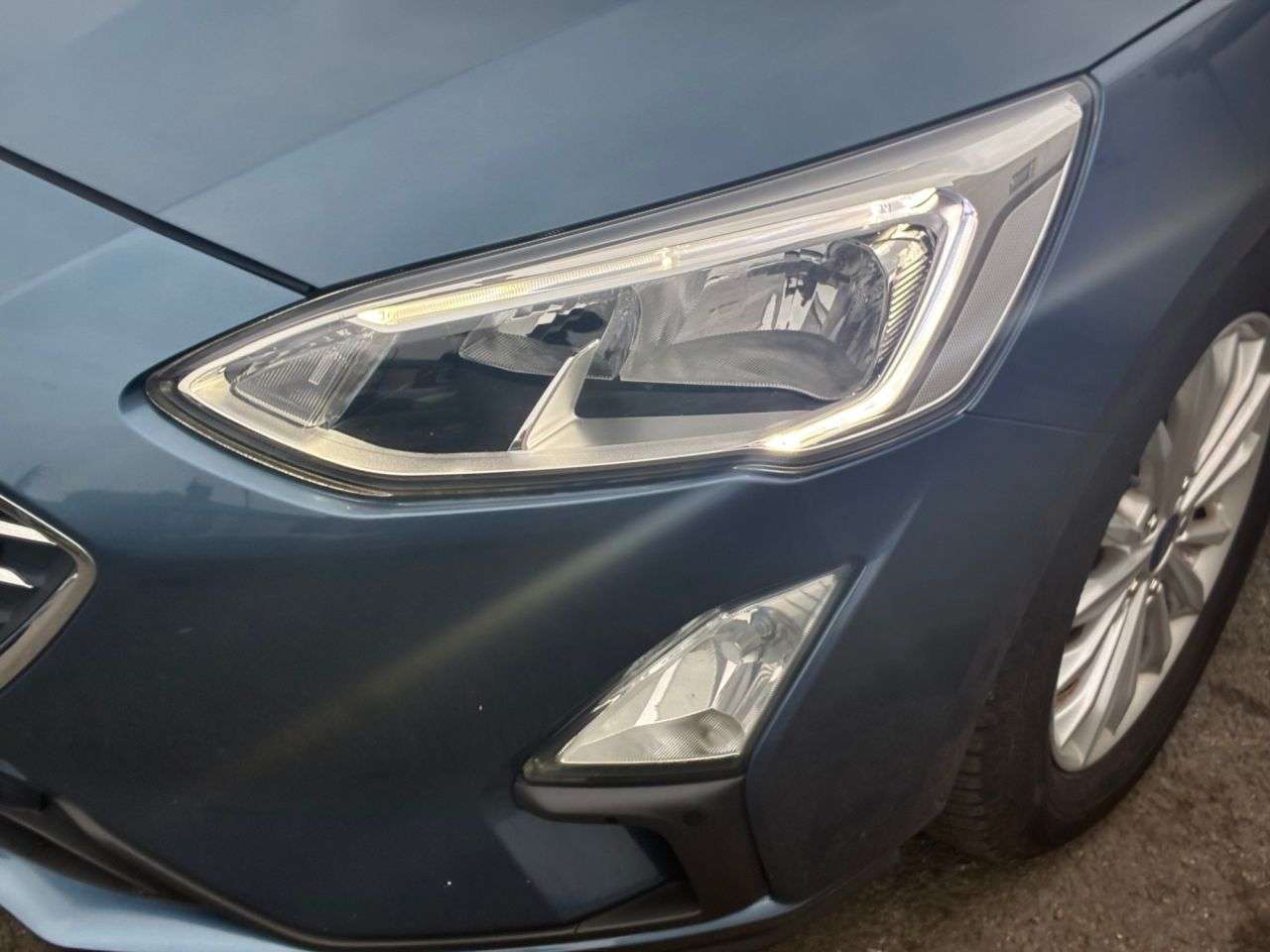 2018 FORD FOCUS 2018 FORD FOCUS