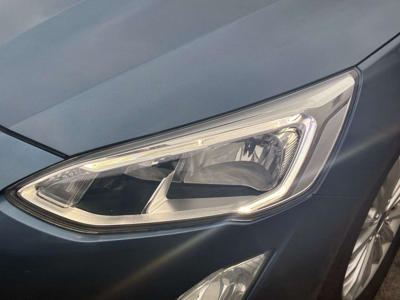 2018 FORD FOCUS 2018 FORD FOCUS