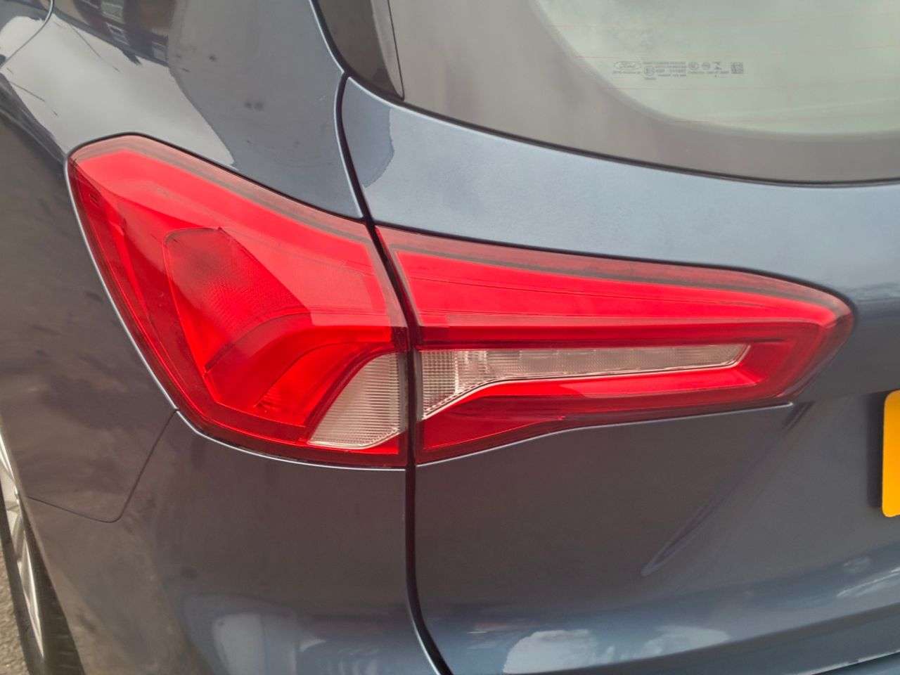 2018 FORD FOCUS 2018 FORD FOCUS