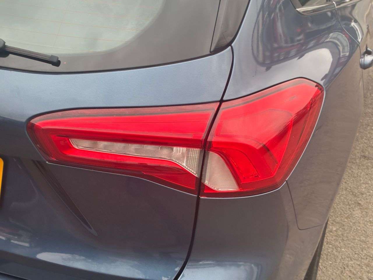 2018 FORD FOCUS 2018 FORD FOCUS