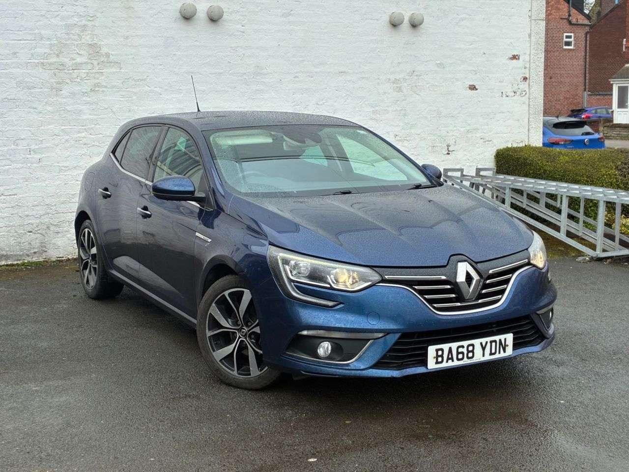 A 2019 RENAULT MEGANE 1.5 Blue dCi Iconic Hatchback 5dr Diesel Manual Euro 6 (s/s) (115 ps) FANTA A 2019 RENAULT MEGANE 1.5 Blue dCi Iconic Hatchback 5dr Diesel Manual Euro 6 (s/s) (115 ps) FANTA
