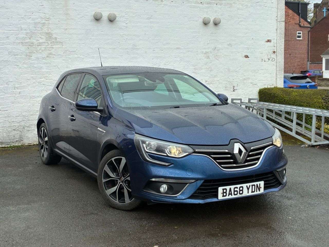 A 2019 RENAULT MEGANE 1.5 Blue dCi Iconic Hatchback 5dr Diesel Manual Euro 6 (s/s) (115 ps) FANTA A 2019 RENAULT MEGANE 1.5 Blue dCi Iconic Hatchback 5dr Diesel Manual Euro 6 (s/s) (115 ps) FANTA