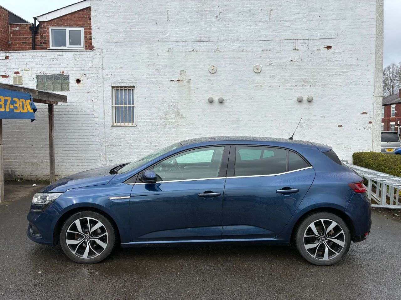 2019 RENAULT MEGANE 2019 RENAULT MEGANE