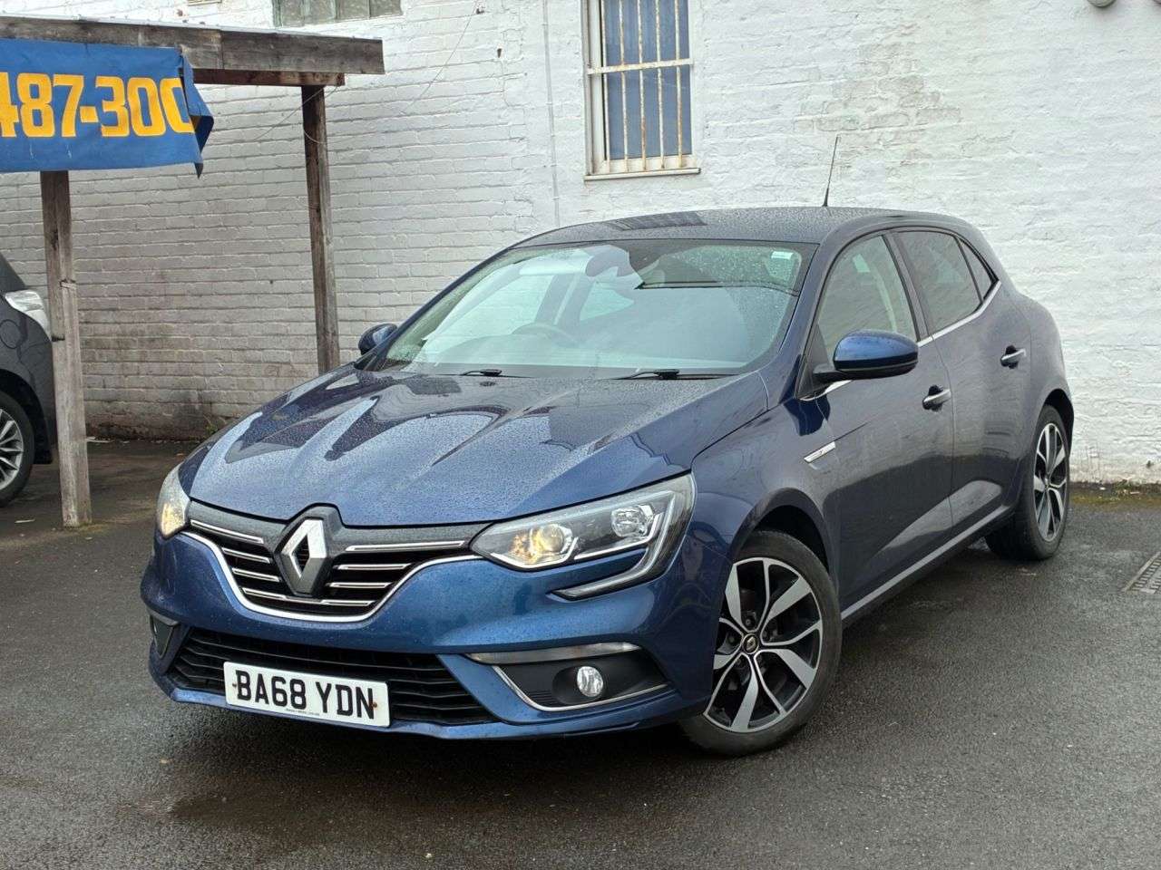 2019 RENAULT MEGANE 2019 RENAULT MEGANE