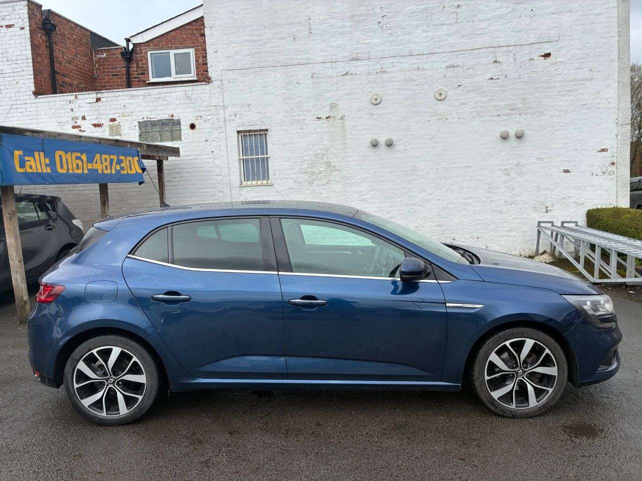 2019 RENAULT MEGANE 2019 RENAULT MEGANE