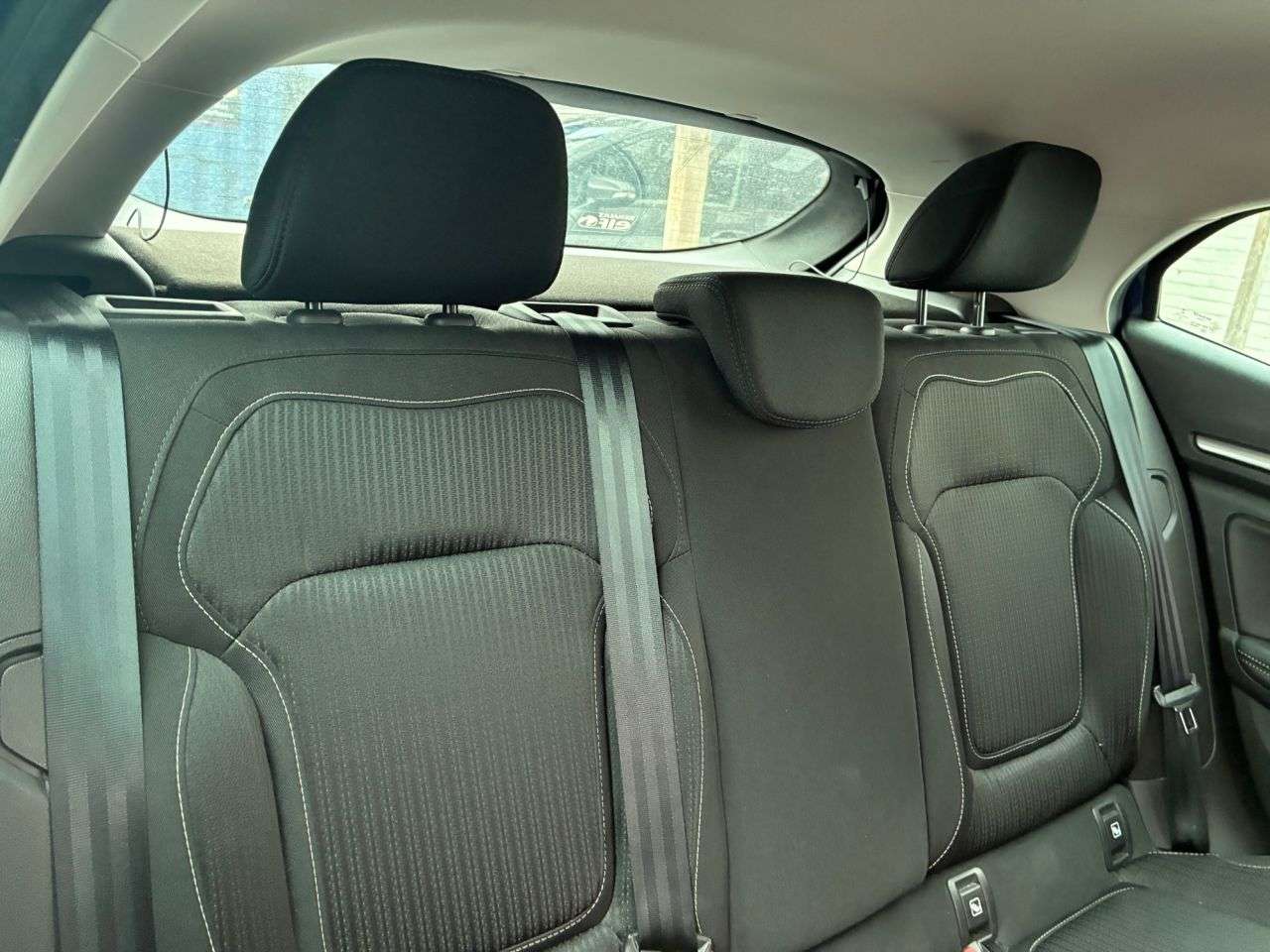 2019 RENAULT MEGANE 2019 RENAULT MEGANE