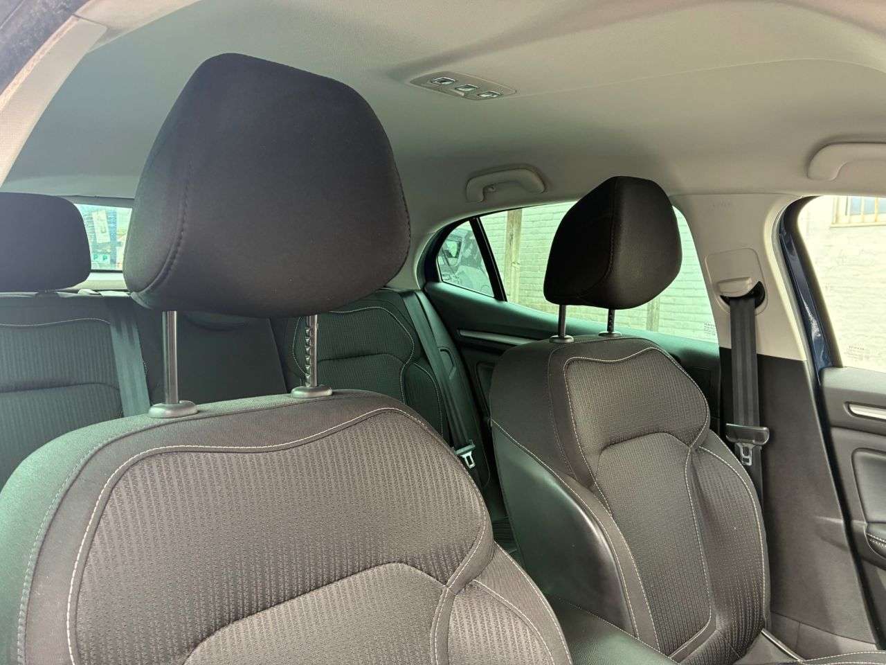 2019 RENAULT MEGANE 2019 RENAULT MEGANE